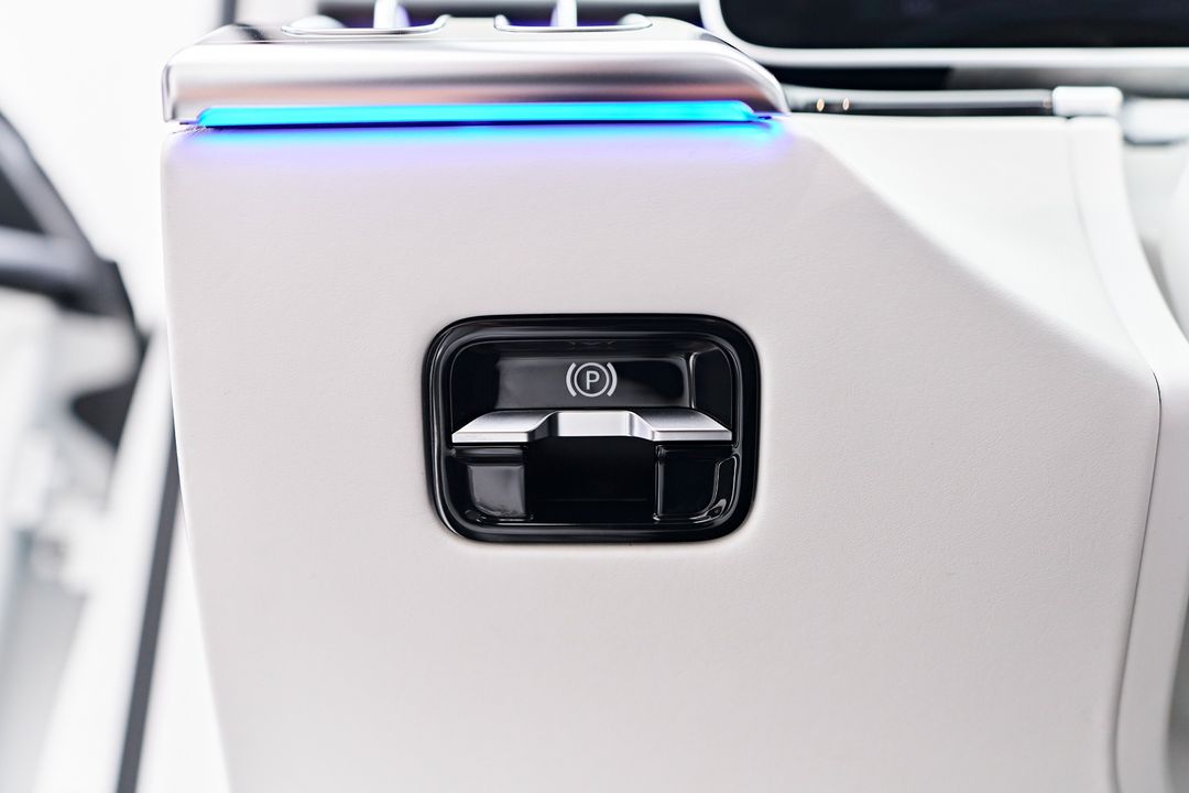 2023 Mercedes-Benz S-Class