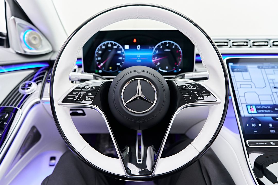 2023 Mercedes-Benz S-Class