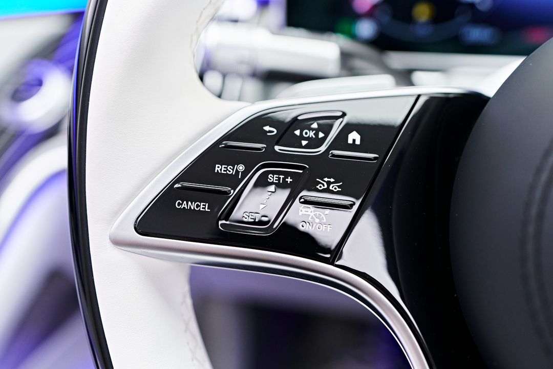 2023 Mercedes-Benz S-Class