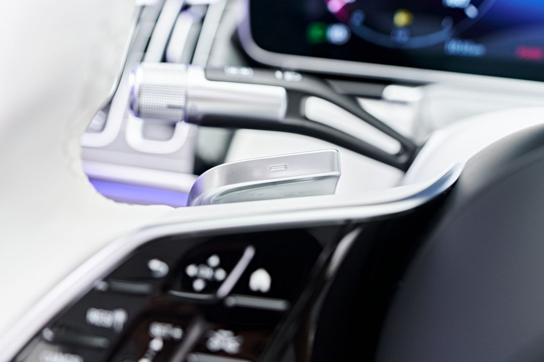 2023 Mercedes-Benz S-Class