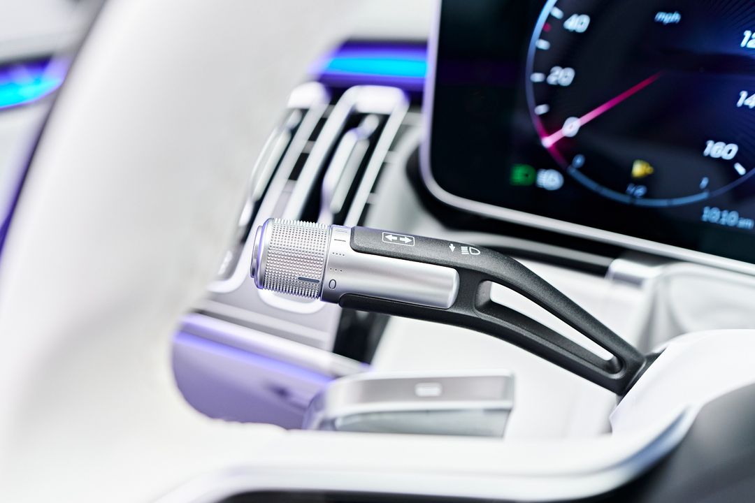 2023 Mercedes-Benz S-Class