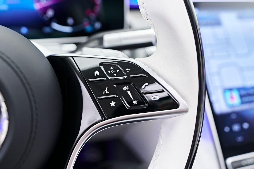 2023 Mercedes-Benz S-Class