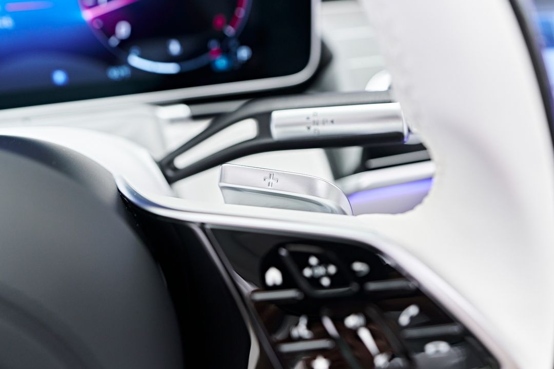 2023 Mercedes-Benz S-Class