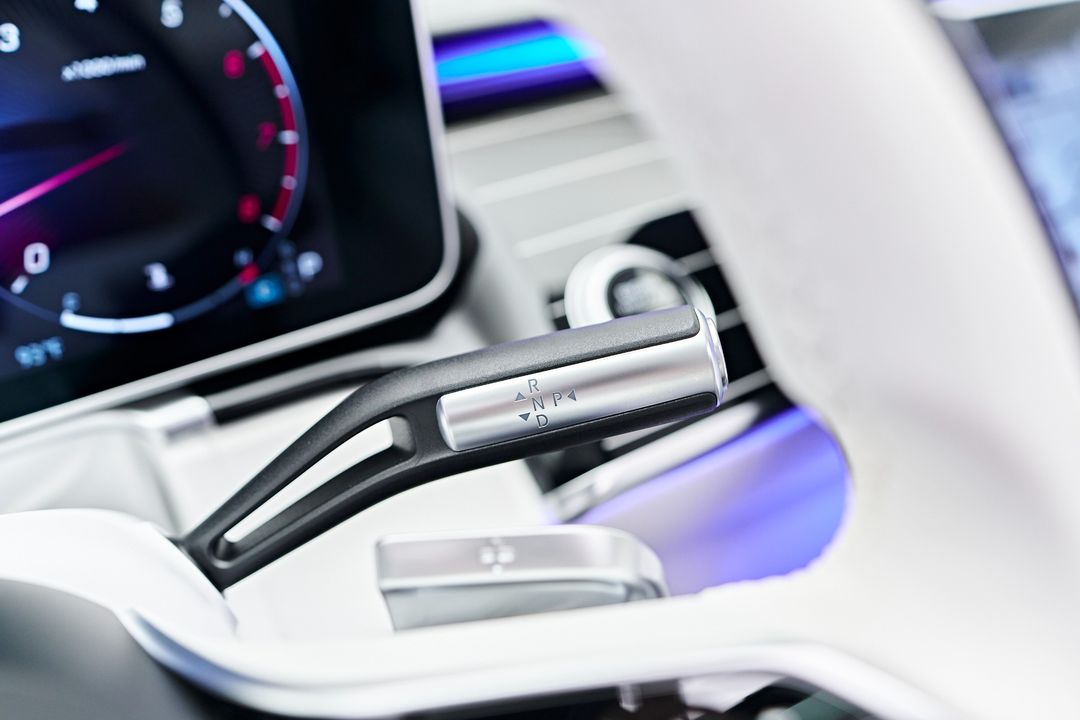 2023 Mercedes-Benz S-Class