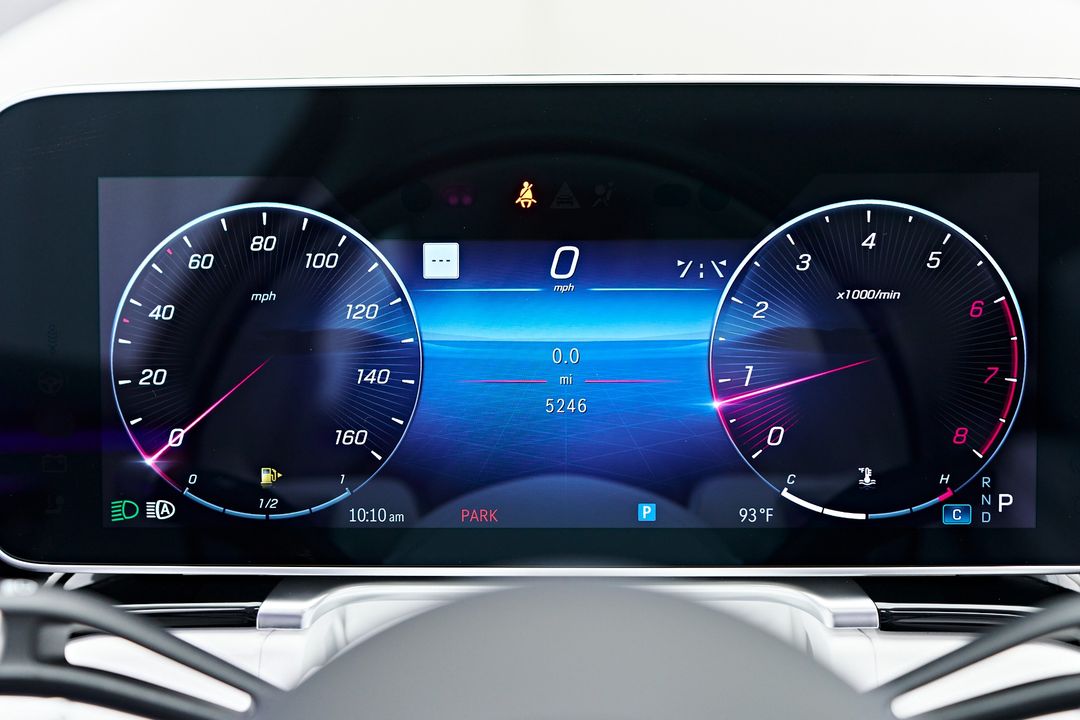 2023 Mercedes-Benz S-Class