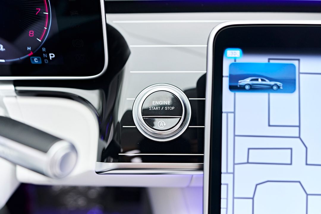 2023 Mercedes-Benz S-Class