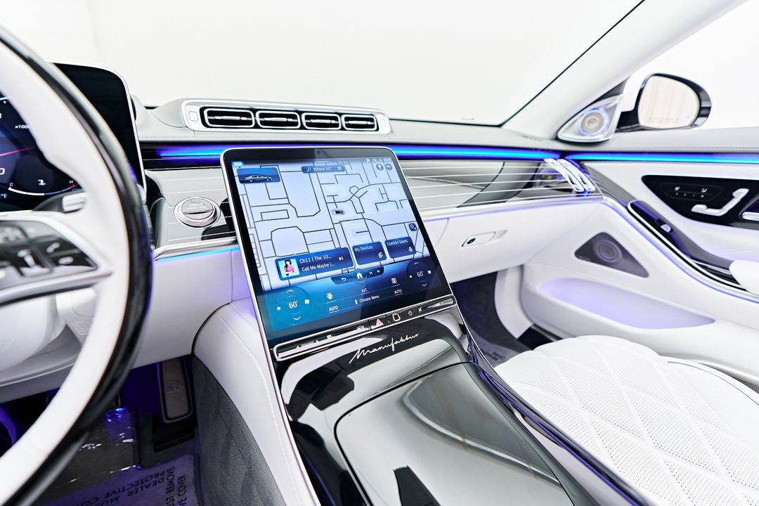 2023 Mercedes-Benz S-Class