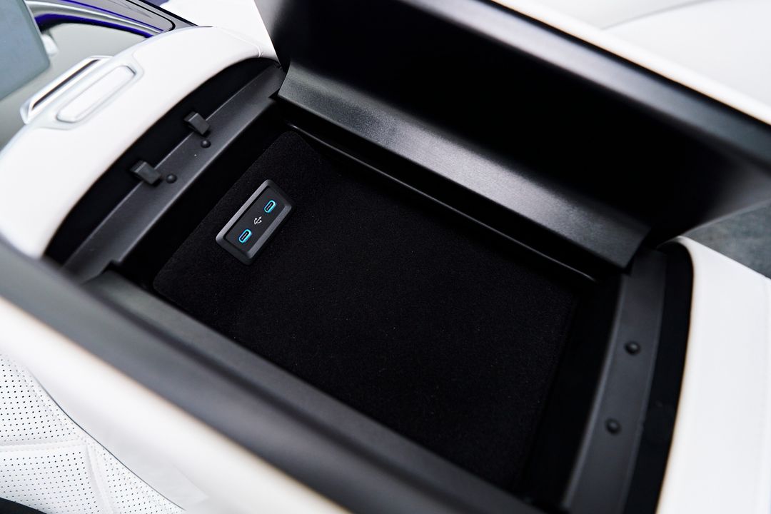 2023 Mercedes-Benz S-Class