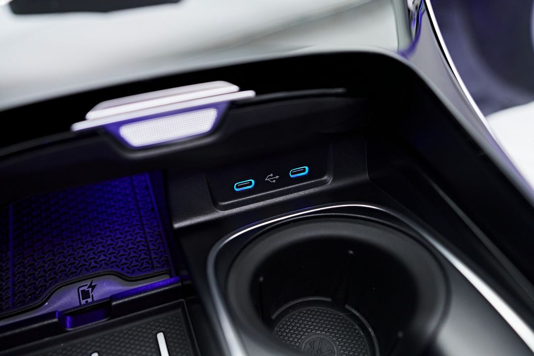 2023 Mercedes-Benz S-Class