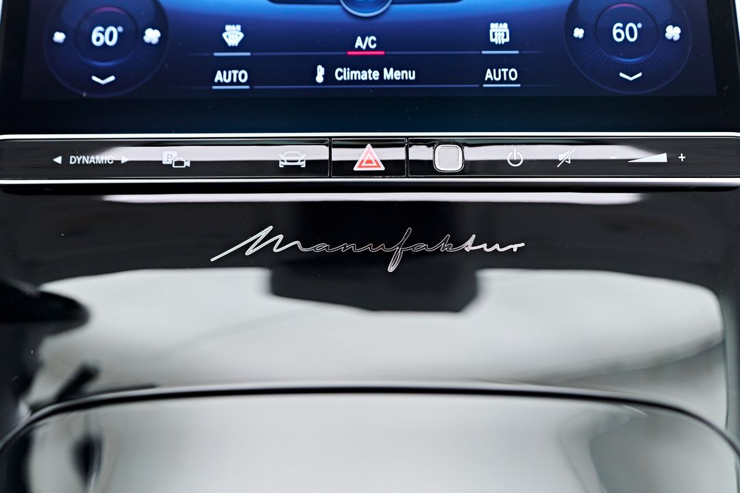 2023 Mercedes-Benz S-Class