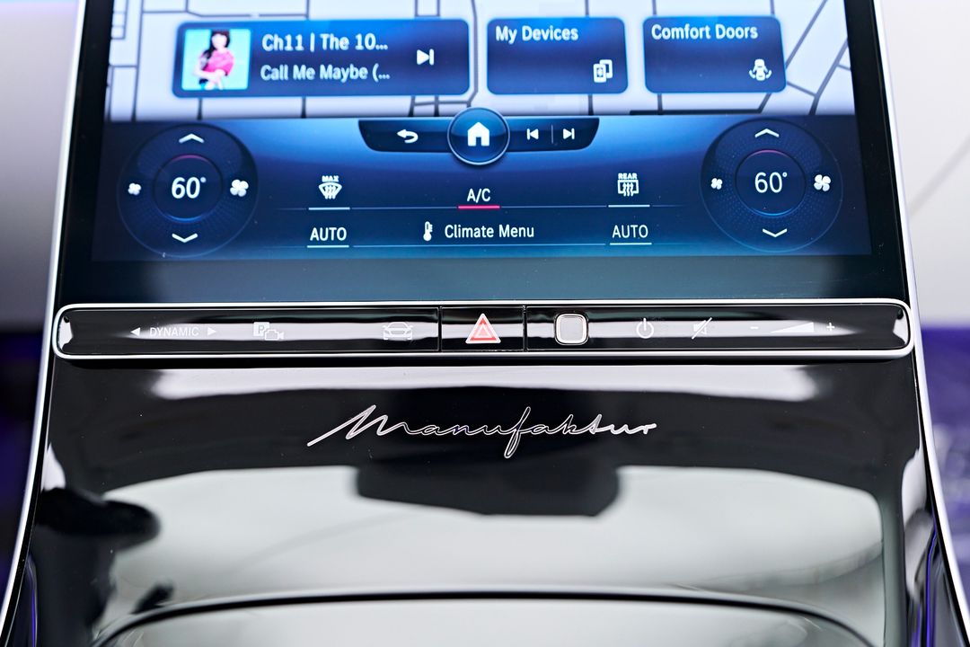 2023 Mercedes-Benz S-Class