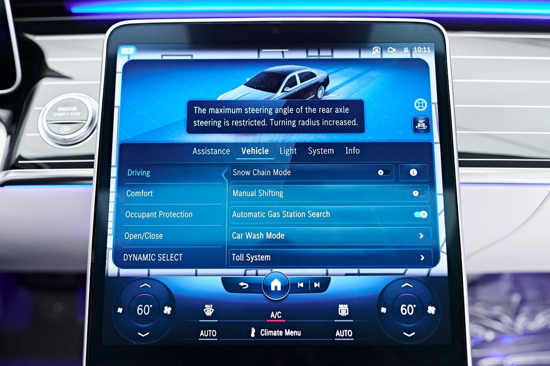 2023 Mercedes-Benz S-Class