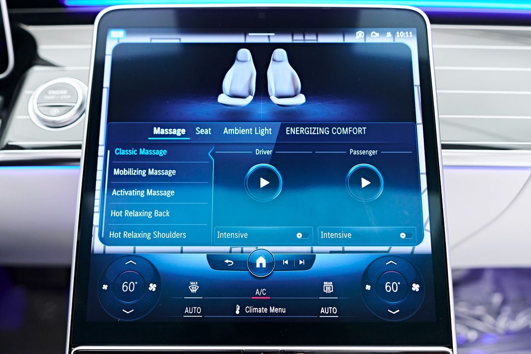 2023 Mercedes-Benz S-Class