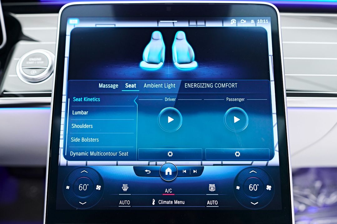 2023 Mercedes-Benz S-Class