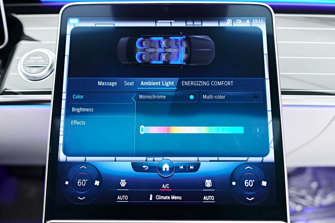 2023 Mercedes-Benz S-Class