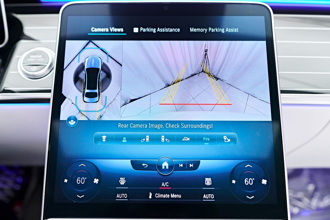 2023 Mercedes-Benz S-Class