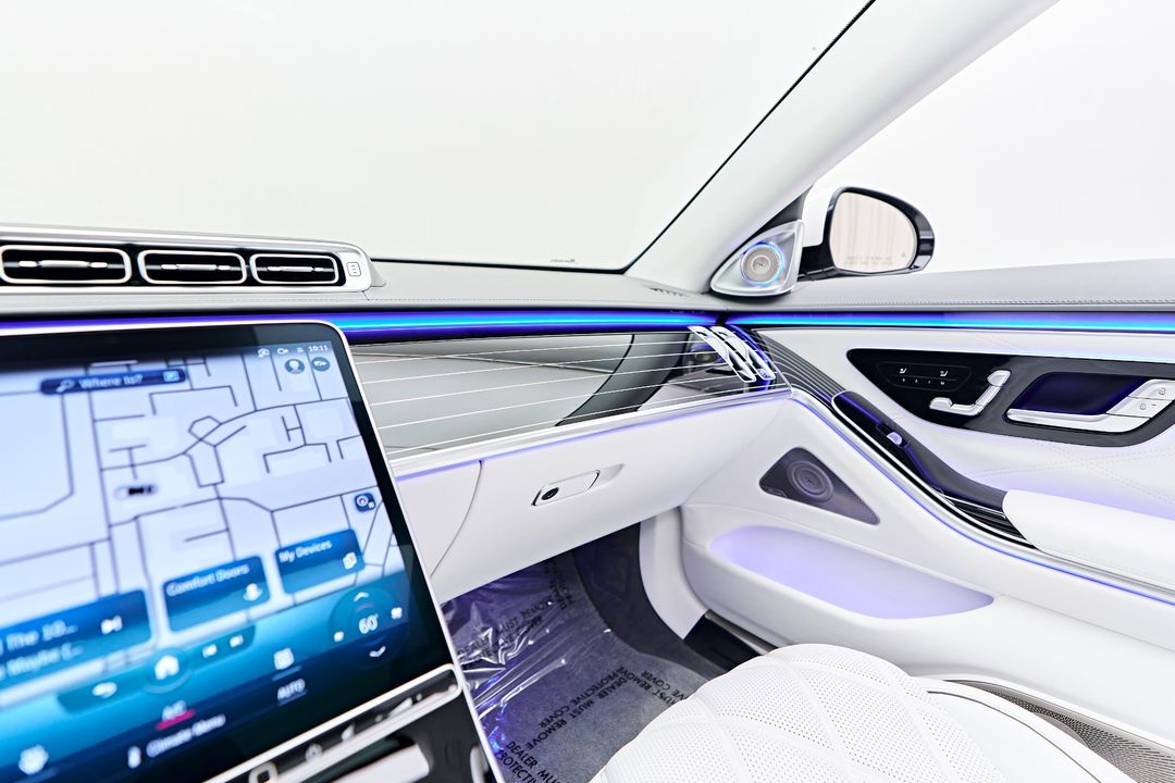 2023 Mercedes-Benz S-Class