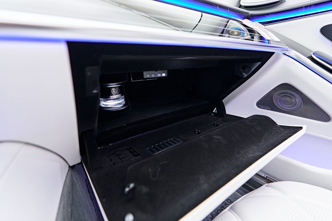 2023 Mercedes-Benz S-Class