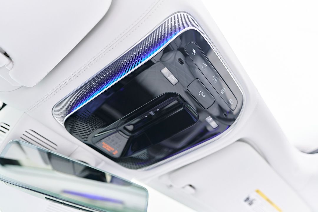 2023 Mercedes-Benz S-Class