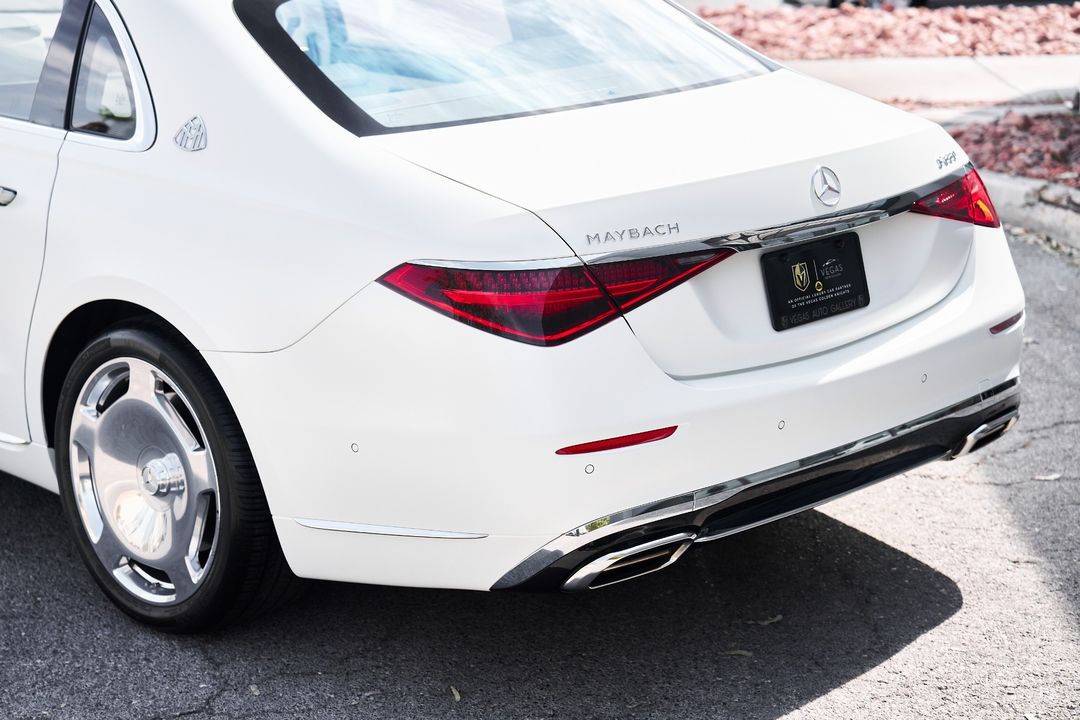 2023 Mercedes-Benz S-Class