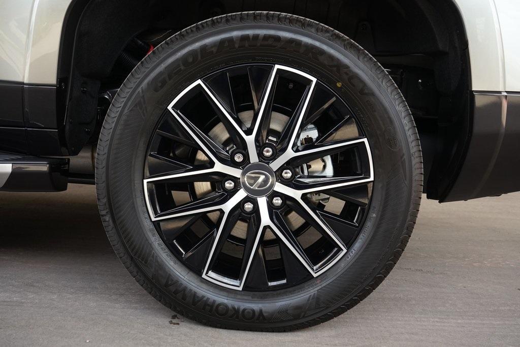2025 Lexus GX