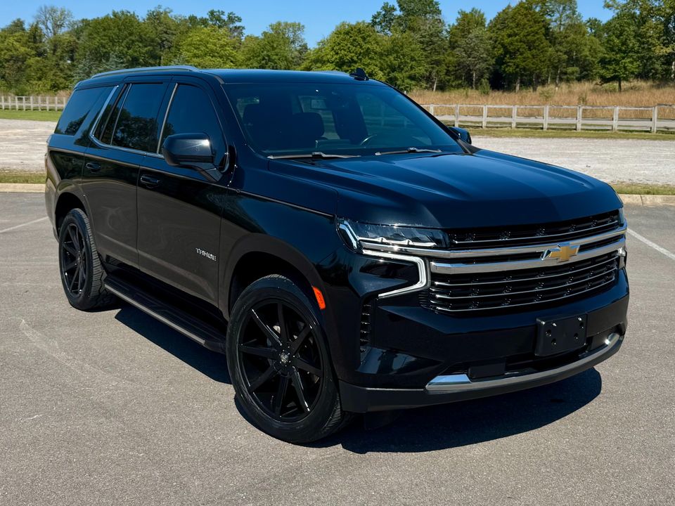 2021 Chevrolet Tahoe