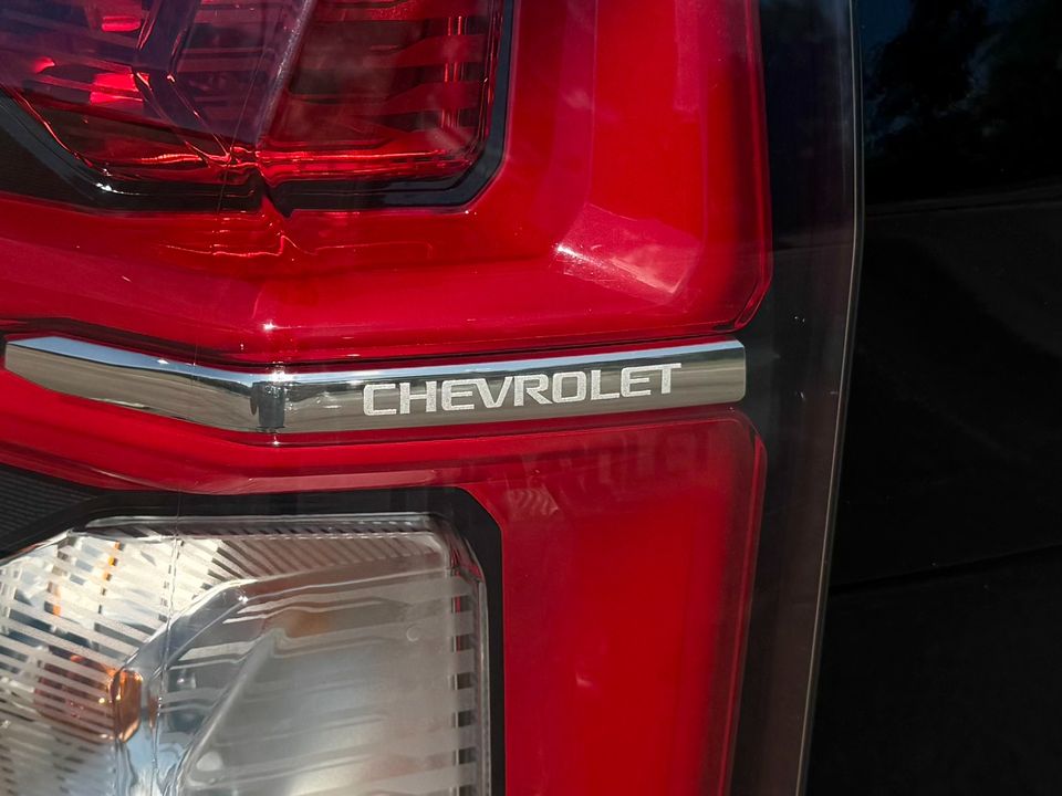 2021 Chevrolet Tahoe