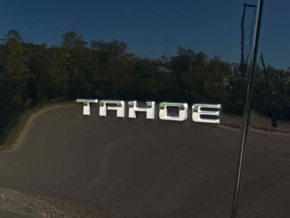 2021 Chevrolet Tahoe