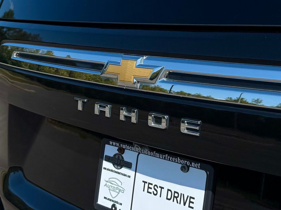 2021 Chevrolet Tahoe