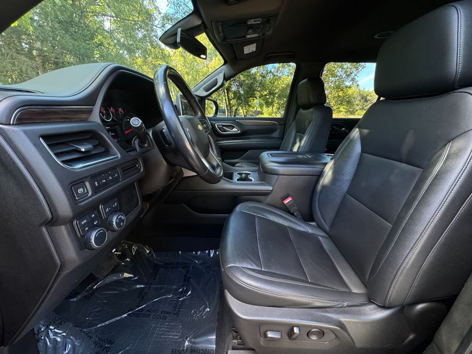 2021 Chevrolet Tahoe