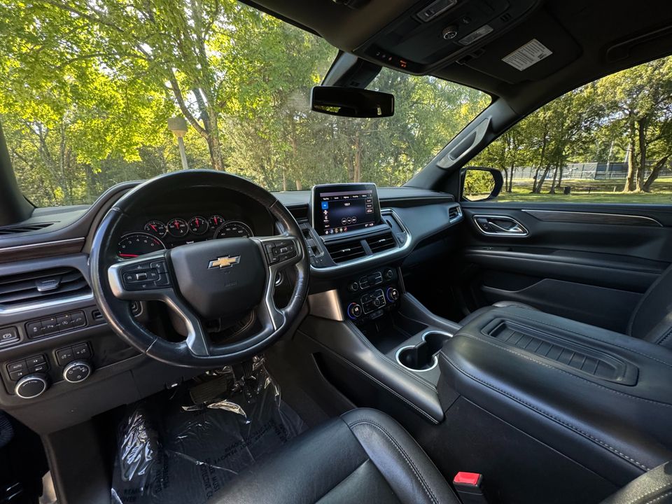 2021 Chevrolet Tahoe