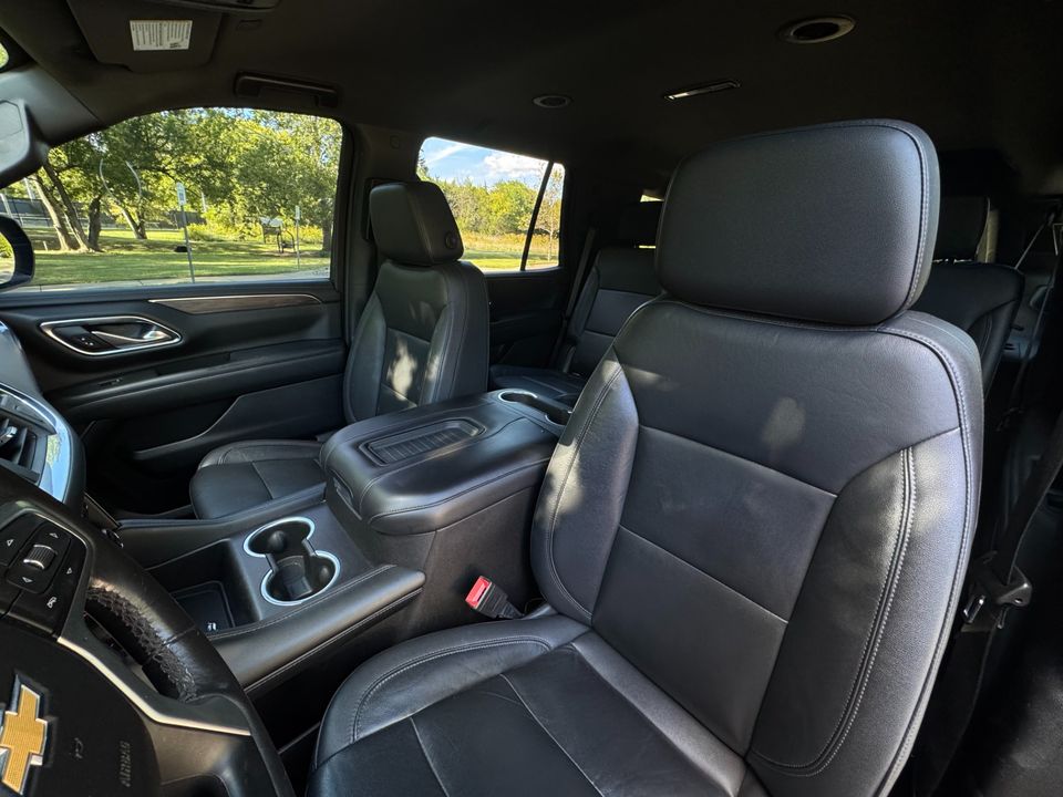 2021 Chevrolet Tahoe