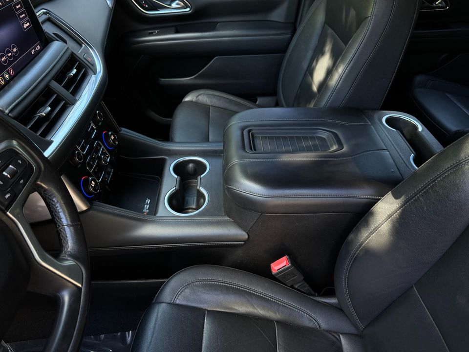2021 Chevrolet Tahoe