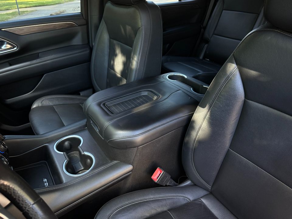 2021 Chevrolet Tahoe