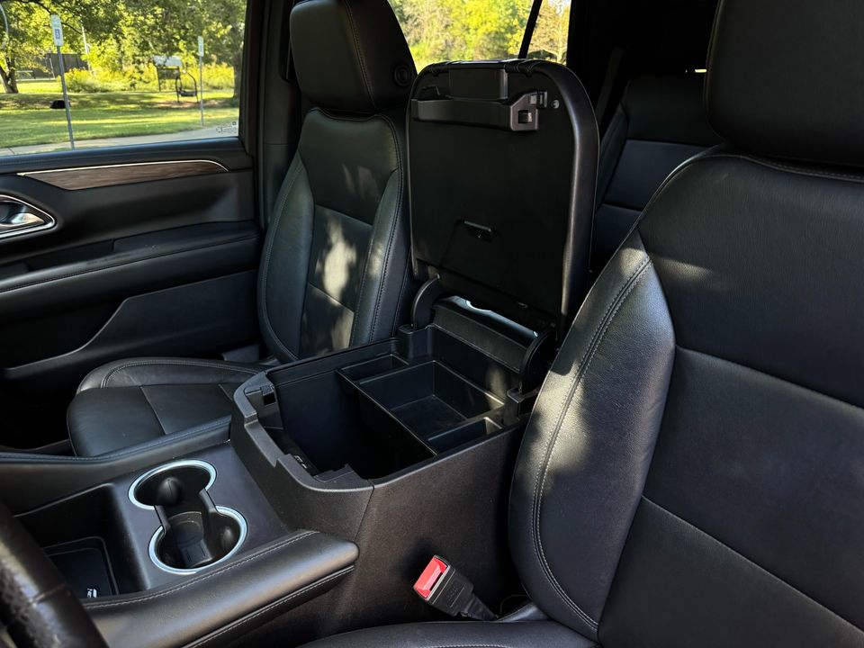 2021 Chevrolet Tahoe
