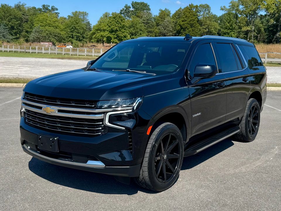 2021 Chevrolet Tahoe