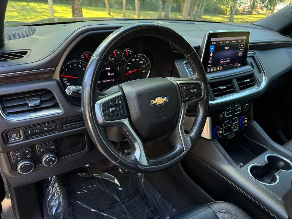2021 Chevrolet Tahoe