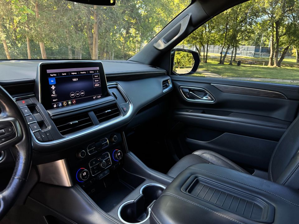 2021 Chevrolet Tahoe