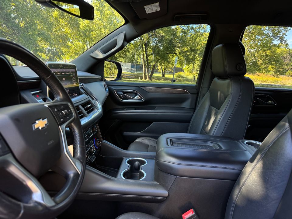 2021 Chevrolet Tahoe