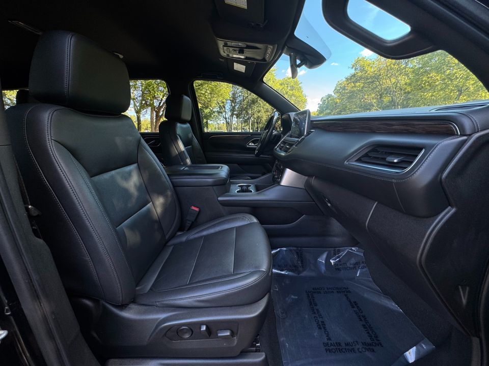 2021 Chevrolet Tahoe