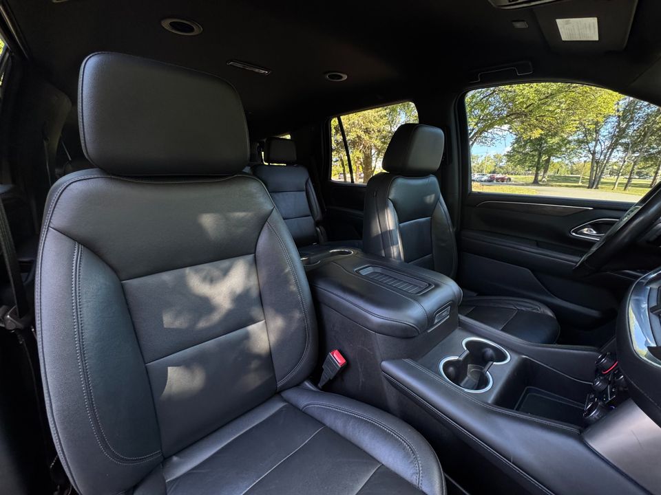 2021 Chevrolet Tahoe