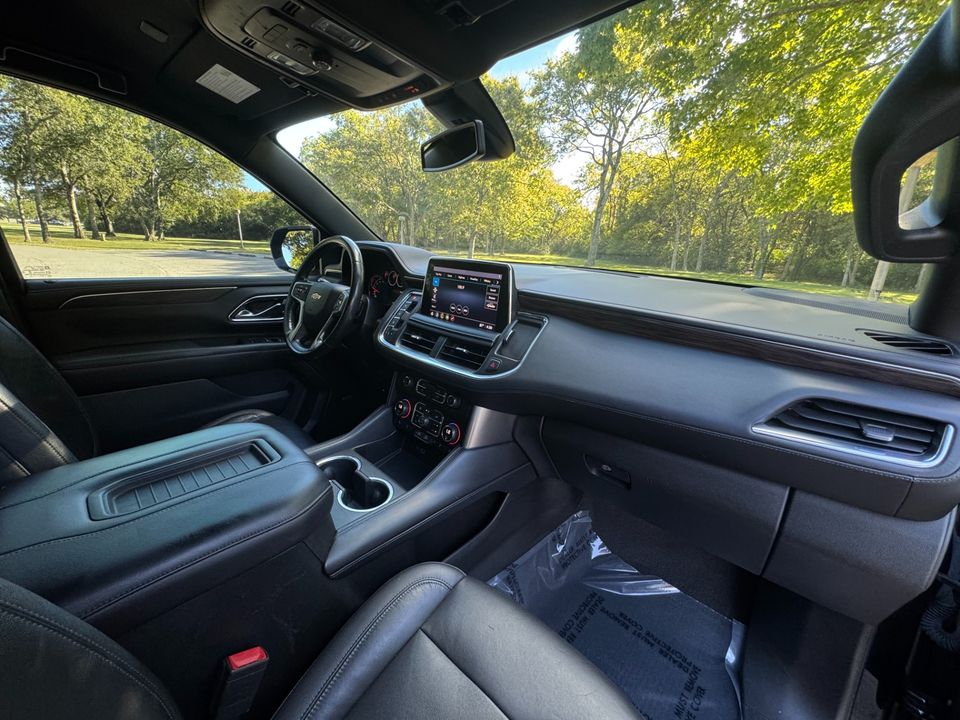 2021 Chevrolet Tahoe
