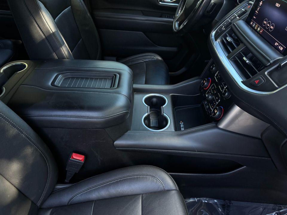 2021 Chevrolet Tahoe