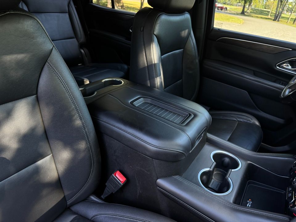 2021 Chevrolet Tahoe