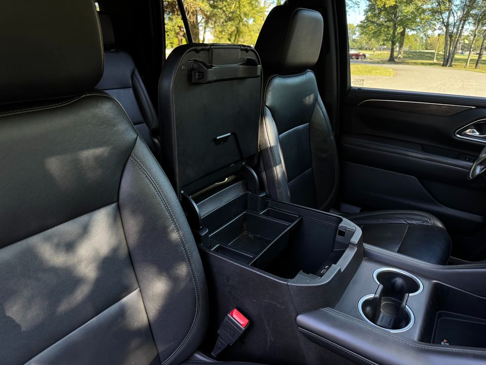 2021 Chevrolet Tahoe
