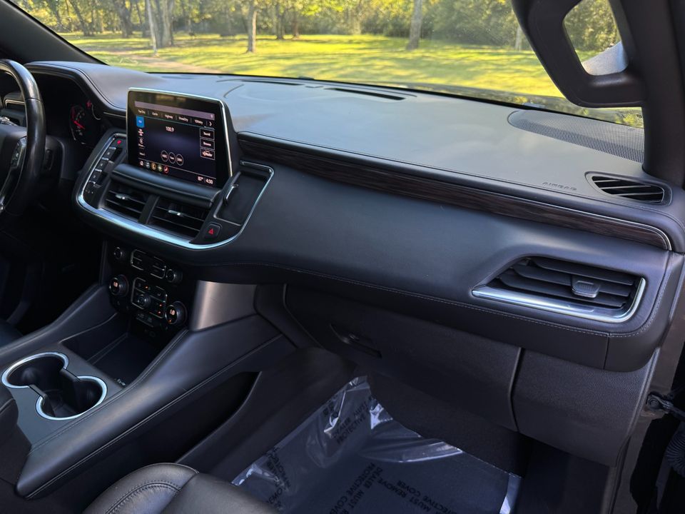 2021 Chevrolet Tahoe