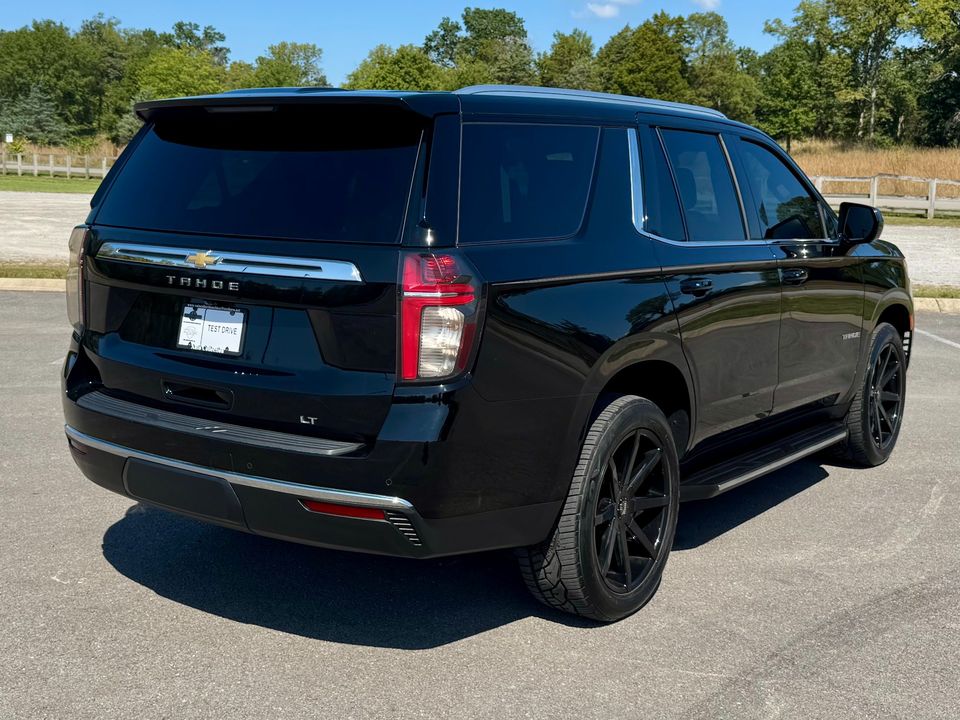 2021 Chevrolet Tahoe