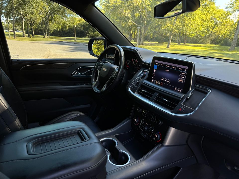 2021 Chevrolet Tahoe