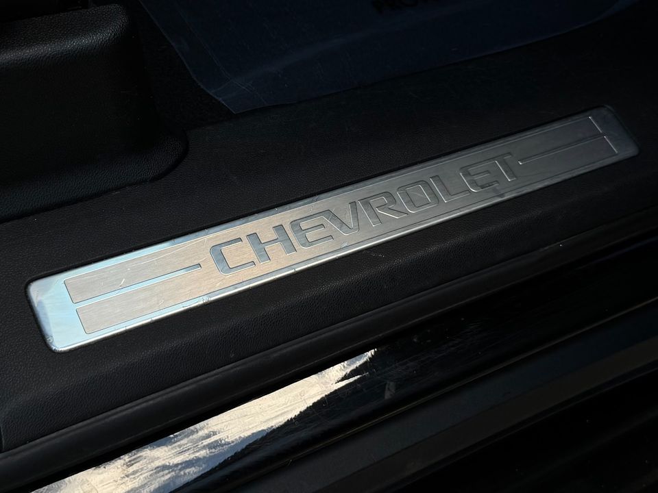 2021 Chevrolet Tahoe