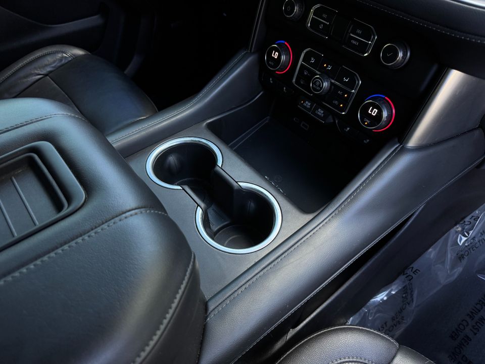 2021 Chevrolet Tahoe